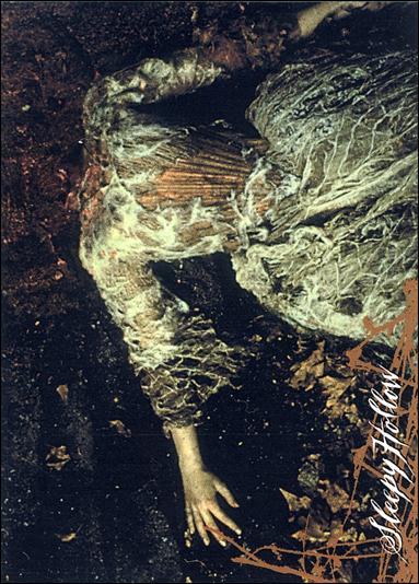 Sleepy Hollow (Movie) (Base Set) card 37 The Headless Witch
