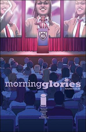 Morning Glories issue 42