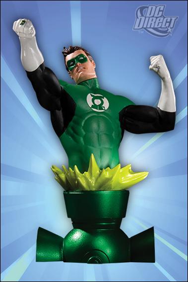 Heroes of the DC Universe (Series 1) item 1 Green Lantern (Hal Jordan)