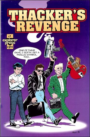 Thacker's Revenge issue 1