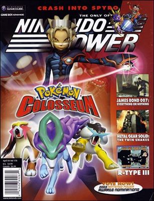 Nintendo Power issue 178