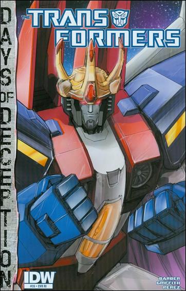 Transformers (2014) 35-C by IDW