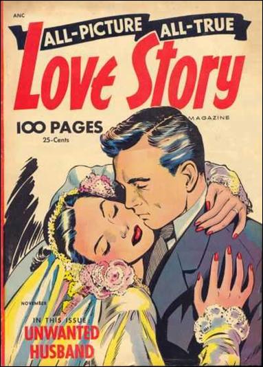 All Picture All True Love Story issue 2