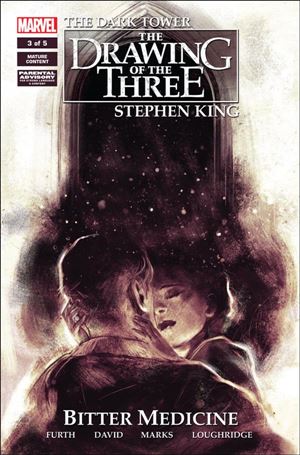Dark Tower: The Drawing of the Three - Bitter Medicine issue 3
