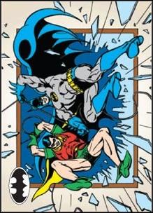 Batman Archives (Promo) card P2