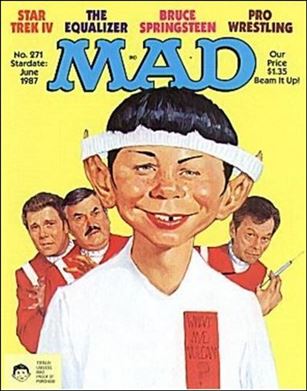 MAD (1955) issue 271