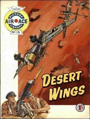 Air Ace Picture Library issue 13