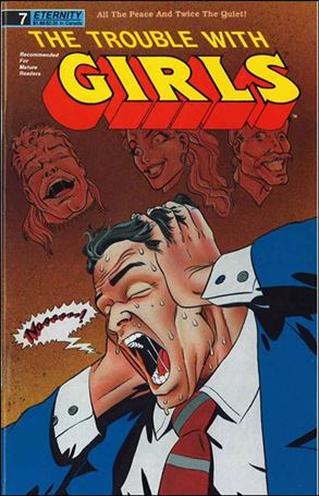 Trouble with Girls (1989) issue 7