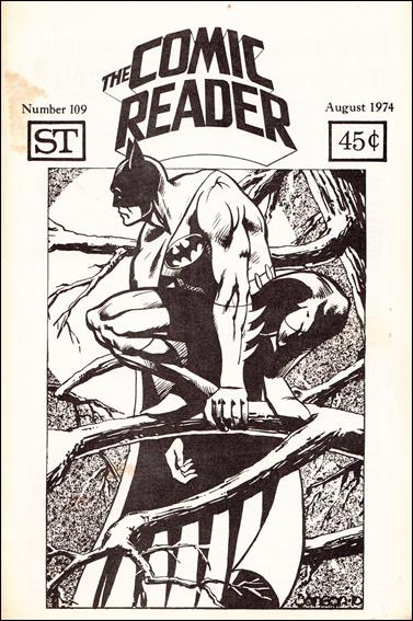 Comic Reader issue 109