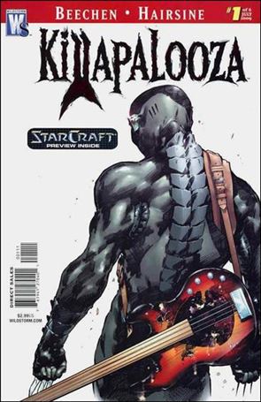 Killapalooza Cover Image 1