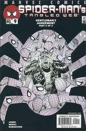 Spider-Man's Tangled Web issue 9