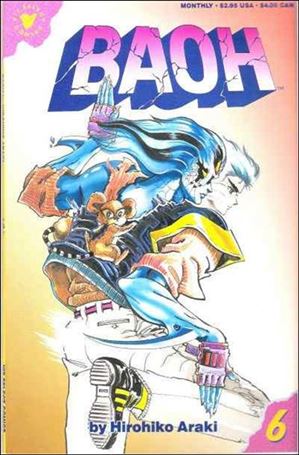 Baoh issue 6