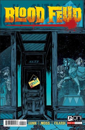 Blood Feud issue 4