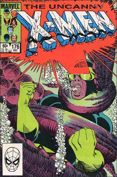 Uncanny X-Men (1981) issue 176