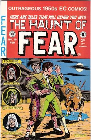 Haunt of Fear (1992) issue 10