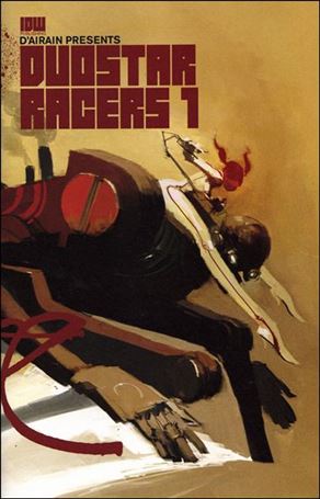 Duostar Racers Cover Image 1