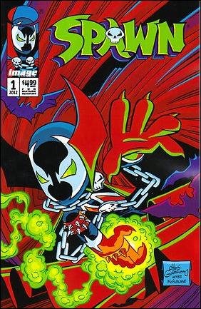 CBLDF Presents Liberty Annual issue 2012-C Chris Giarrusso Cover