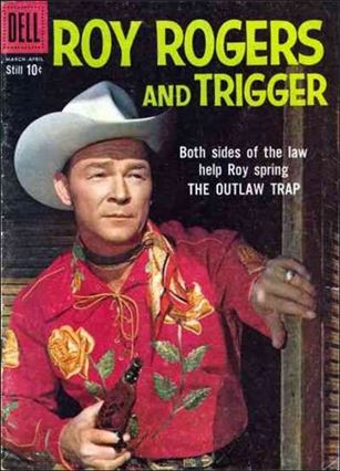 Roy Rogers Comics issue 130