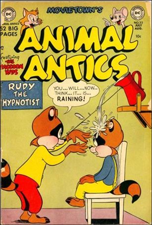 Animal Antics issue 33