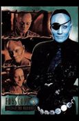 Farscape: Through the Wormhole (Base Set) card 47 Zhaan