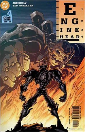Enginehead issue 4