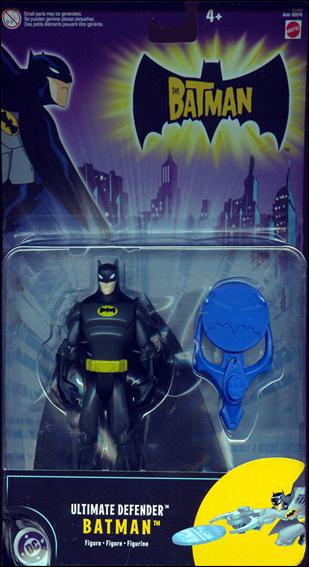 Batman  figure 24 Ultimate Defender Batman
