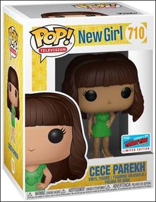 POP! Television figure 710 CeCe  Parekh