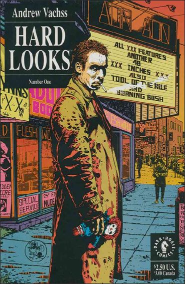 Hard Looks issue 1