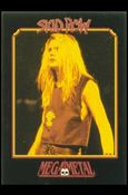 Mega Metal (Base Set) card 115 Sebastian Bach 3