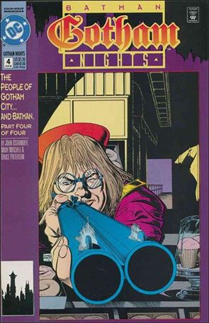 Gotham Nights Cover Image 2