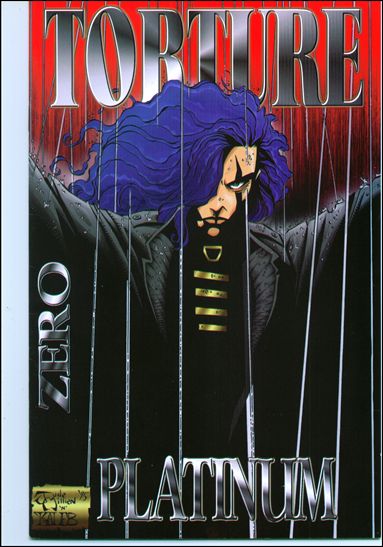 Razor: Torture issue 0-D Platinum Edition
