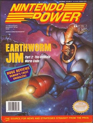 Nintendo Power issue 67