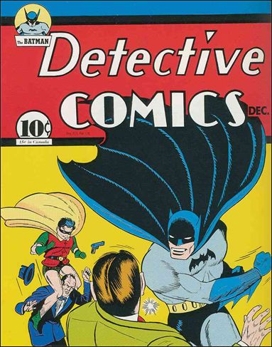 Detective Comics (1937) issue 46