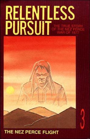 Relentless Pursuit issue 3