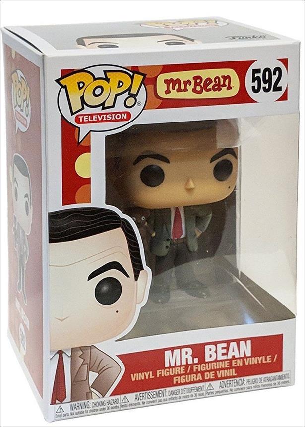 POP! Television figure 592 Mr. Bean