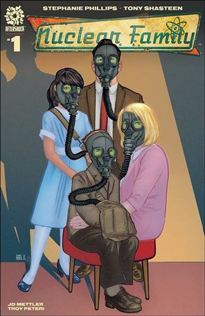 Nuclear Family Cover Image 1