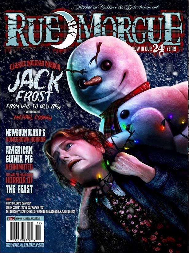 Rue Morgue issue 203