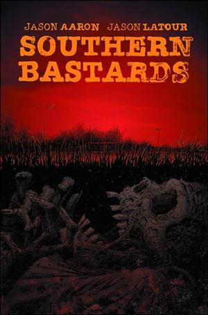Southern Bastards issue 9-B Tony Moore Cover