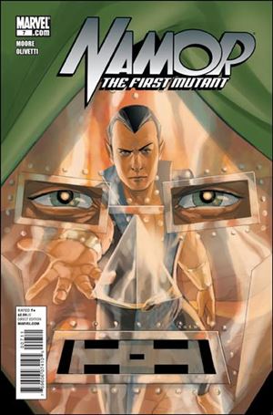 Namor: The First Mutant issue 7