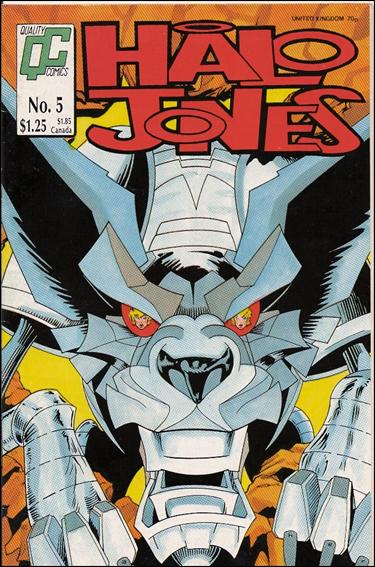 Halo Jones issue 5