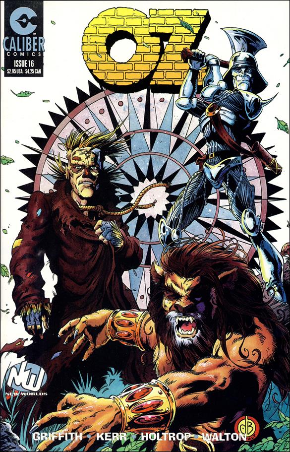 Oz issue 16