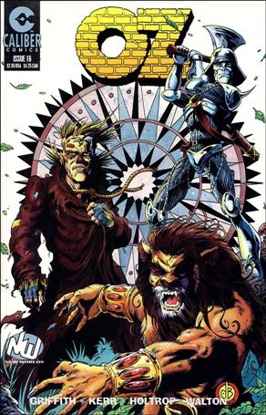 Oz issue 16