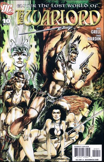 Warlord (2009) issue 10