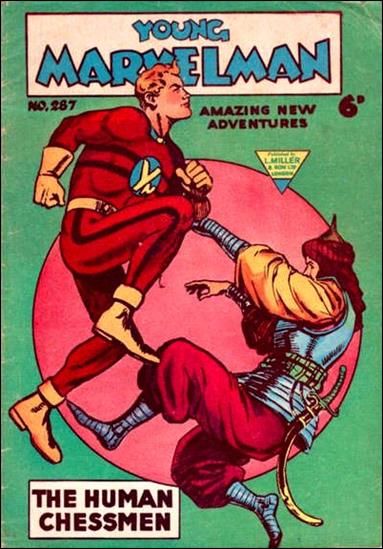 Young Marvelman issue 287