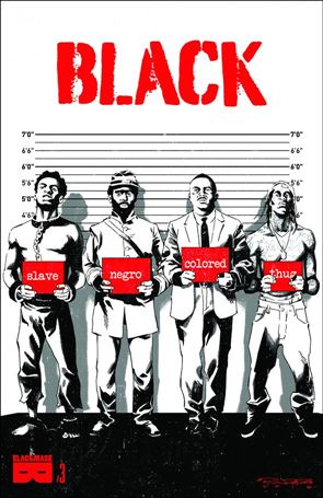 Black issue 3-B Censored Cover