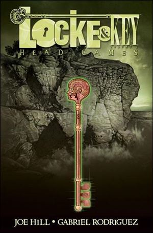 Locke & Key issue 2 Head Games
