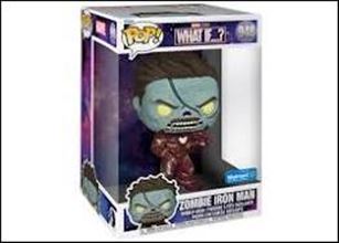 POP! Marvel figure 948 Zombie Iron Man (10 inch)