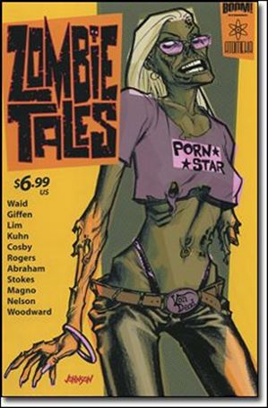 Zombie Tales Cover Image 1
