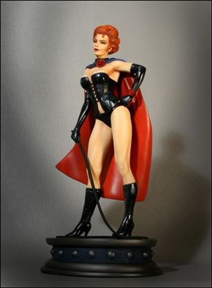 Marvel Statues (Bowen) item 125 Jean Grey (Black Queen) 1/1500