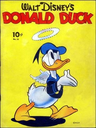Large Feature Comics (1939) issue 16